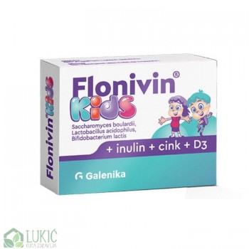 Flonivin kids immuno 10 kesica Flonivin kids immuno 10 kesica