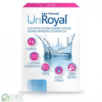 UriRoyal 7 kesica