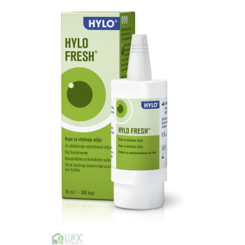 Hylo-Fresh Kapi za oči 10ml Hylo-Fresh Kapi za oči 10ml