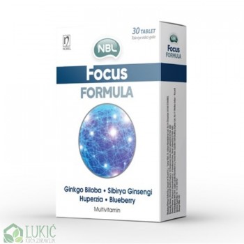 Focus Formula 30 tableta Focus Formula 30 tableta