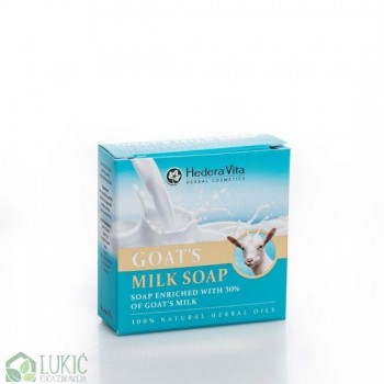 HEDERA VITA SAPUN SA KOZJIM MLEKOM 90G
