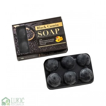 HEDERA VITA SAPUN MASAŽER SA ULJEM CRNOG KUMINA 120G HEDERA VITA SAPUN MASAŽER SA ULJEM CRNOG KUMINA 120G