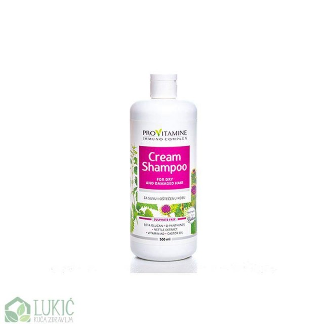 Hedera Vita Šampon Provitaminski 500Ml