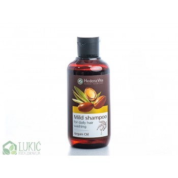 HEDERA VITA BLAGI ŠAMPON SA ARGANOVIM ULJEM 200ML HEDERA VITA BLAGI ŠAMPON SA ARGANOVIM ULJEM 200ML