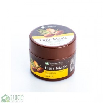 HEDERA VITA MASKA ZA KOSU ARGAN-MED 230ML HEDERA VITA MASKA ZA KOSU ARGAN-MED 230ML