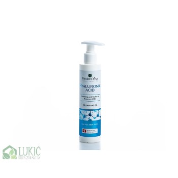 HEDERA VITA MLEKO ZA ČIŠĆENJE LICA - HYALURON ACID 200ML