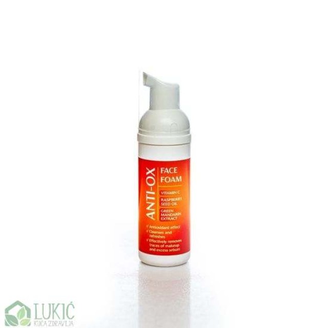 Hedera Vita Anti-Ox Gel Za Umivanje 50Ml Hedera Vita Anti-Ox Gel Za Umivanje 50Ml