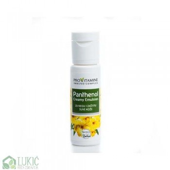 HEDERA VITA PANTENOL EMULZIJA 20ML