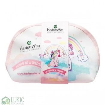 HEDERA VITA NESESER SET JEDNOROG