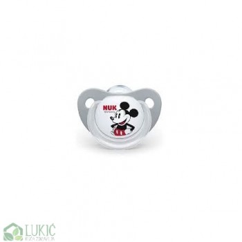 Nuk Varalica Mickey Mouse 0-6m 730325