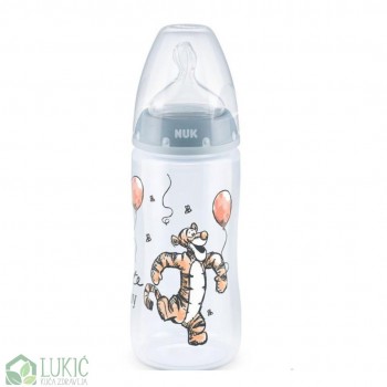 Nuk Boca Plastična FC sa temperaturnim indikatorom 300ml