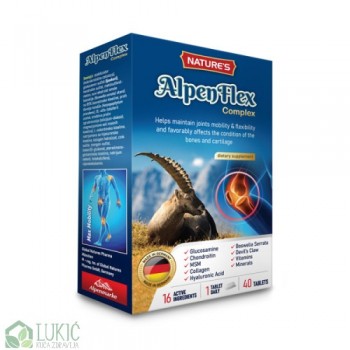 ALPEN FLEX COMPLEX TABLETE