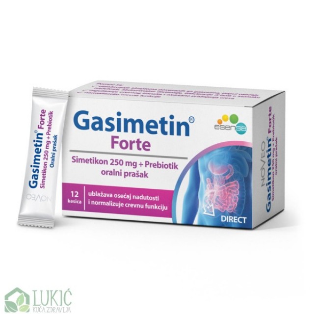 Gasimetn Forte 12 Kesica Gasimetn Forte 12 Kesica