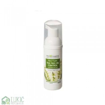 HEDERA VITA PENA ZA ČIŠĆENJE LICA - TEA TREE OIL 50ML