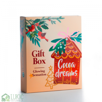 HEDERA VITA SET COCOA DREAMS