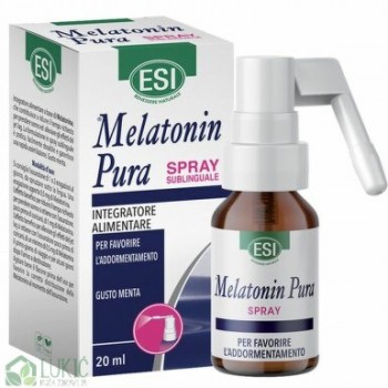 Melatonin Pura sprej 20 ml