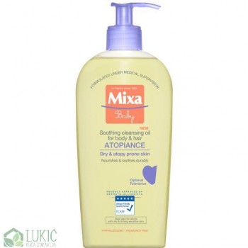 Mixa baby atopiance ulje za kupanje 250ml Mixa baby atopiance ulje za kupanje 250ml