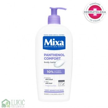 Mixa Atopic mleko za telo 400ML