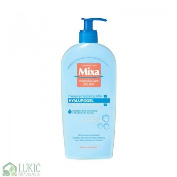 Mixa Hyalurogel mleko za telo 400ml Mixa Hyalurogel mleko za telo 400ml