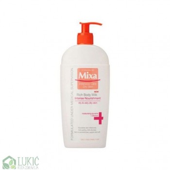 Mixa Rich mleko za suvu kožu 400ML Mixa Rich mleko za suvu kožu 400ML