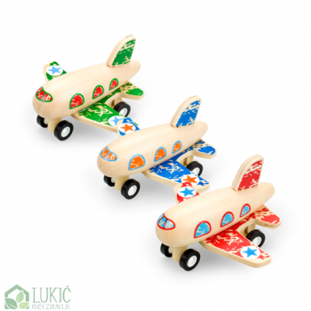 Pino - Igračka na potez Avion