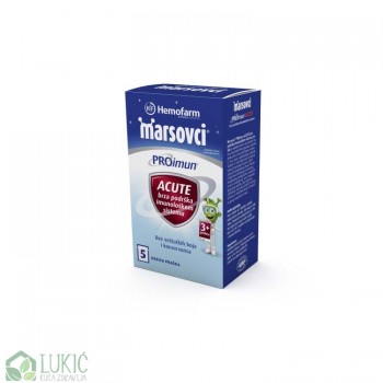 Marsovci PROimun Acute 5 kesica
