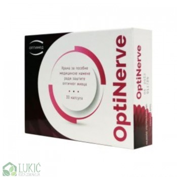 OptiNerve 30 kapsula