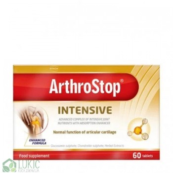 ARTHROSTOP INTENSIVE TABLETE