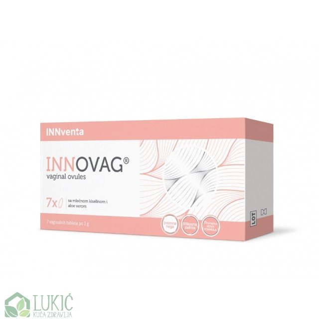 Innovag Vaginalete A7 Innovag Vaginalete A7
