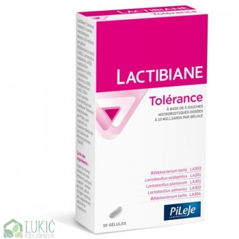 Lactibiane Tolerance 30 kapsula