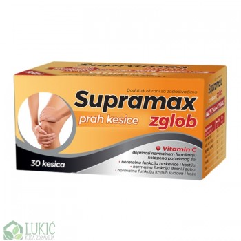 Supramax Zglob 30 kesica