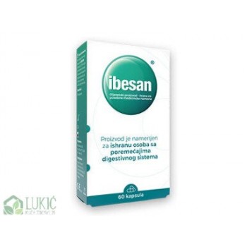 Ibesan 60 kapsula