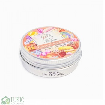 HEDERA VITA KREMA ZA RUKE KARAMEL 60G
