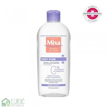 Mixa Very Pure micelarna voda 400ml