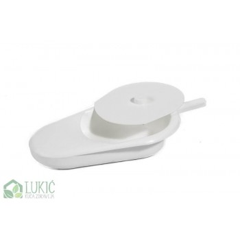 Medicinska lopata plastična  Medicinska lopata plastična