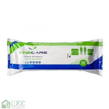 Maramice za kupanje za intimnu regiju 50kom GL52 Maramice za kupanje za intimnu regiju 50kom GL52