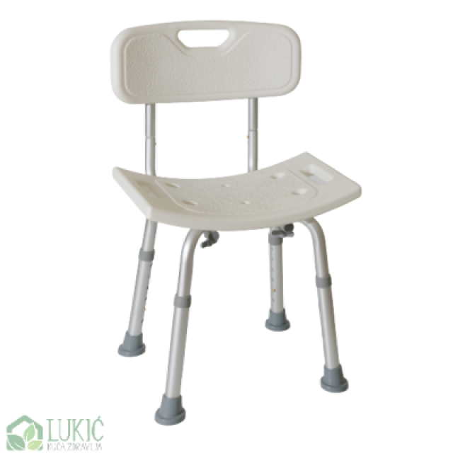 Stolica Za Kupanje Sa Naslonom Gl44 Stolica Za Kupanje Sa Naslonom Gl44