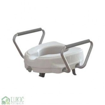 Nastavak za WC šolju sa rukohvatima Marlin GL48 Nastavak za WC šolju sa rukohvatima Marlin GL48