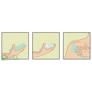 Sunjđeri za kupanje 20kom GL55 Sunjđeri za kupanje 20kom GL55