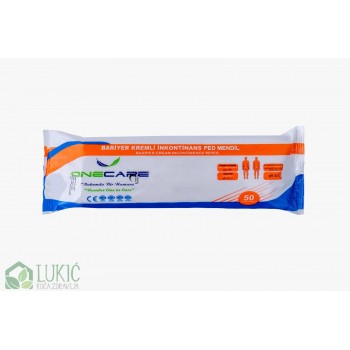 Maramice za kupanje za celo telo 50kom GL53 Maramice za kupanje za celo telo 50kom GL53