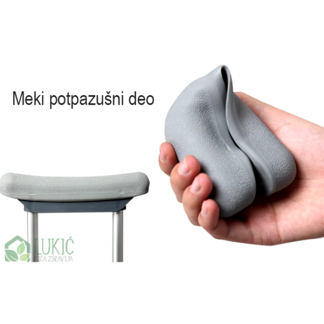 Štake Aluminijumske Sa Amortizerom Gl22 Štake Aluminijumske Sa Amortizerom Gl22