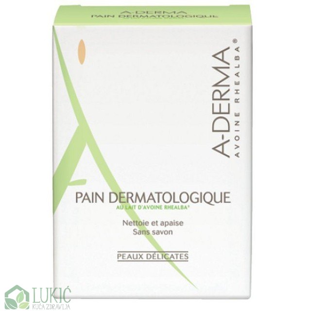 A-Derma Dermatološki Sindet 100G