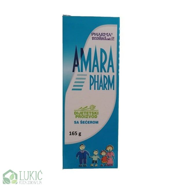 Amara Pharm Sirup 165Ml Amara Pharm Sirup 165Ml