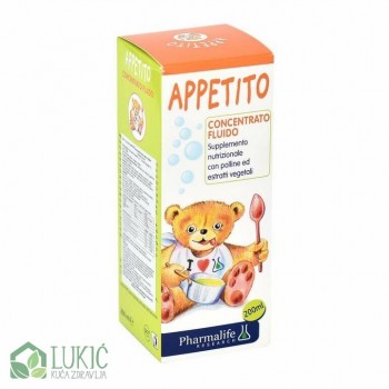APPETITO SIR. 200ML PHLIFE APPETITO SIR. 200ML PHLIFE