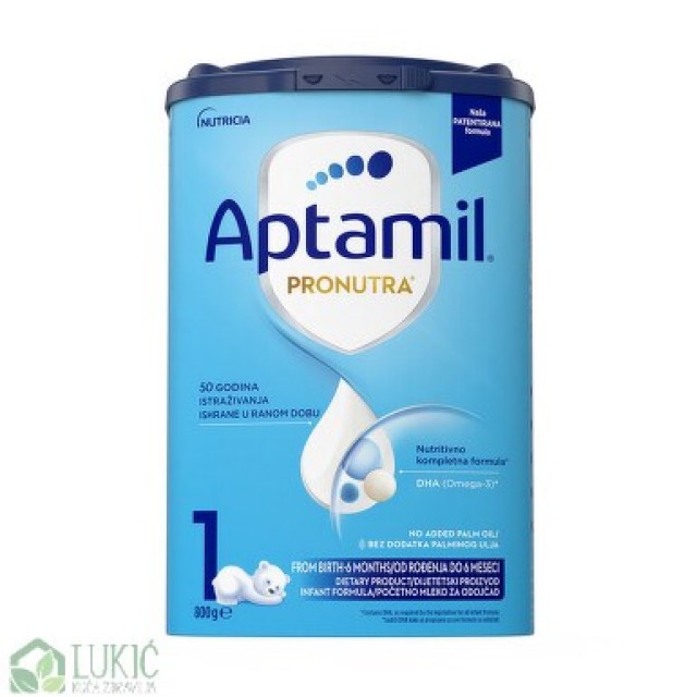 Aptamil 1 800G