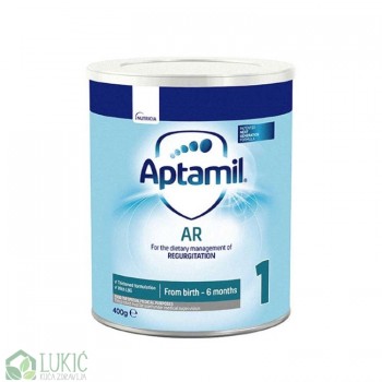 APTAMIL AR  1 400G APTAMIL AR  1 400G