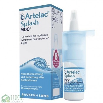 ARTELAC SPLASH MDO KAPI 10ML ARTELAC SPLASH MDO KAPI 10ML