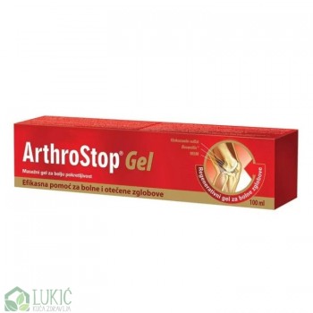 ARTHROSTOP GEL 100ML