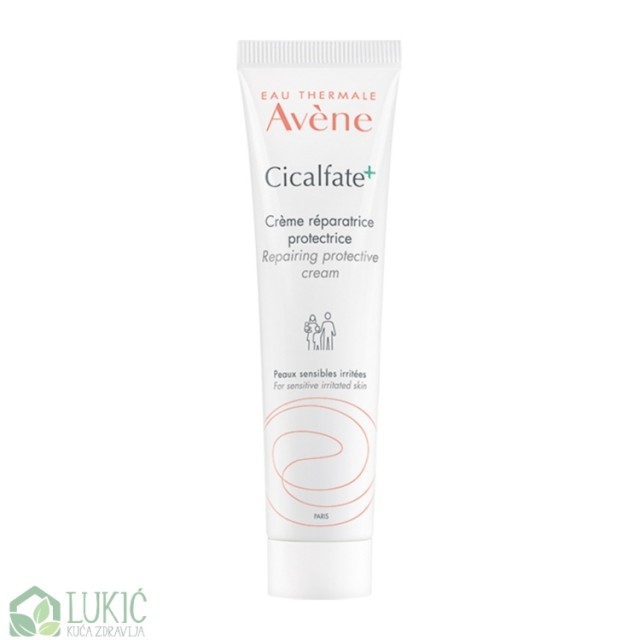 Avene Cicalfate Krema 40Ml Avene Cicalfate Krema 40Ml