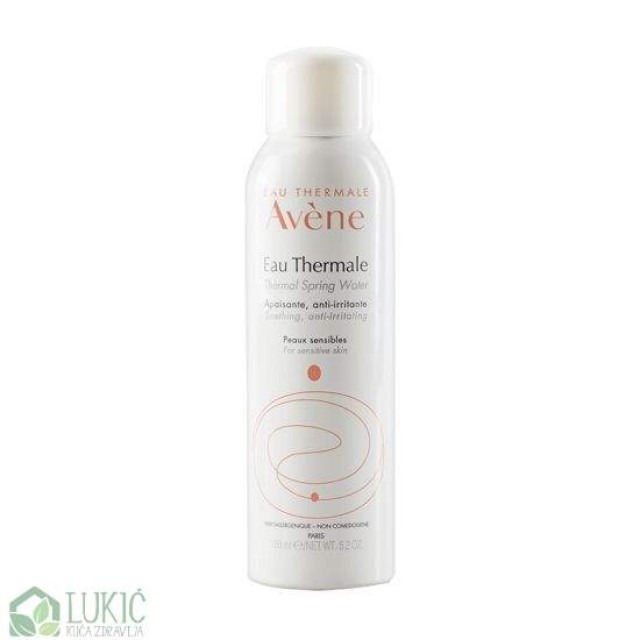 Avene Termalna Voda 150 Ml Avene Termalna Voda 150 Ml
